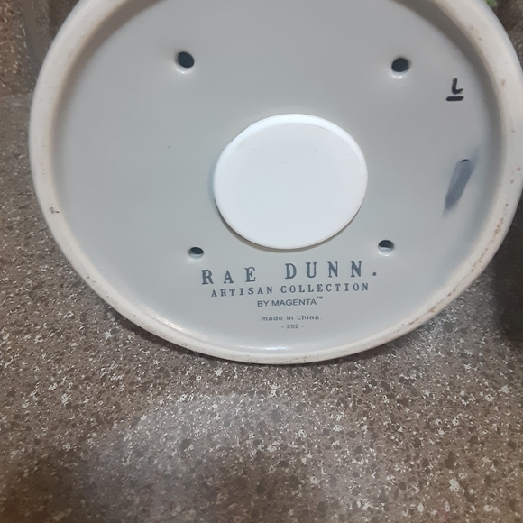 RAE DUNN artisan collection birds nest by Magenta - Picture 2 of 5